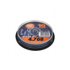 DVD-R 16x 4.7GB 10pcs