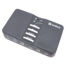USB Sound Box 7.1