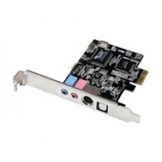 PCIe 7.1 Channel Sound Card