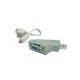 USB to 2xSerial Dongle