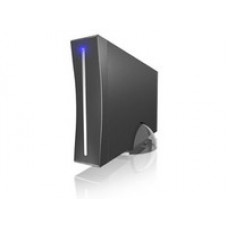 3,5" SATA, USB 2.0/eSATA