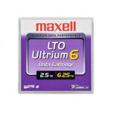 Ultrium LTO6 band 2.5/6.25 TB