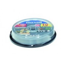 DVD-R/16x/Spindel 4.7GB/10pc