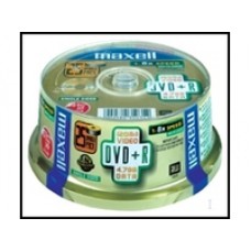 DVD+R 4.7GB 16X 50PK