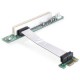 Riser Card PCIe x1 -> PCI