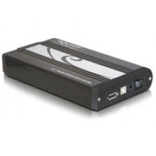 3.5 Ext encl SATA USB2.0/eSATA