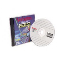 CD-RW DataLifePlus 4X 700MB