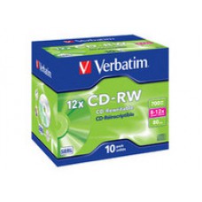 CD-RW DataLifePlus 8-12X 700MB