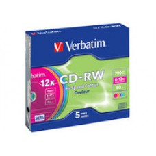 CD-RW DataLifePlus 8-10X 700MB