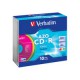 AZO CD-R 52X 2*5 700MB Colours
