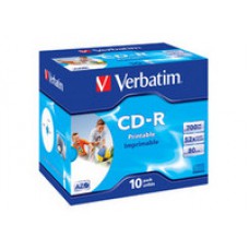 AZO 52X Wide Printable 700MB