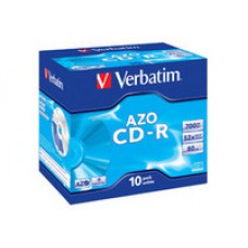 AZO 52X Crystal 700MB