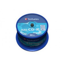 AZO CD-R 52X 700MB Crystal