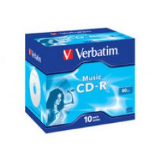 Music CD-R for Audio 80min