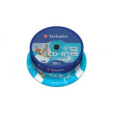 AZO CD-R 52X 700MB Printable