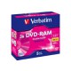 DVD-RAM 9,4 GB, 3X,  type 4