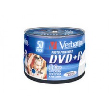 DVD+R printable 16X Wide 4.7GB