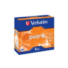 DVD-R, General, 16X, 4.7GB