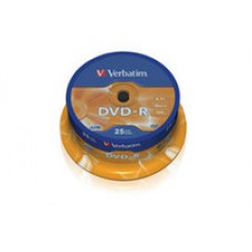 DVD-R, General, 16X, 4.7GB