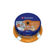DVD-R, General, 16X, 4.7GB