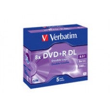 DVD+R Double Layer 8X 8.5GB