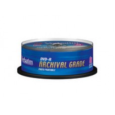 DVD-R, Hard Coated, 8X, 4.7GB