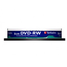 DVD-RW 2X 8 cm 1.4GB Hard