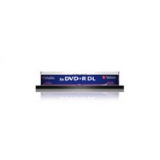 DVD+R Double Layer 8X 8.5GB