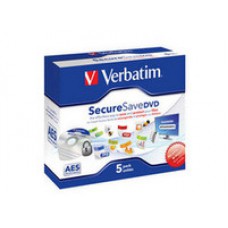 DVD-R, Securesave 4.7GB