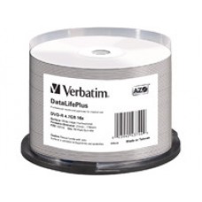 DVD-R 16X bulk, 4.7GB Wide ink