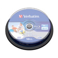 BD-R Single Layer 25GB 6X