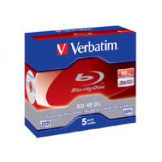 BD-RE Double Layer 50GB 2X