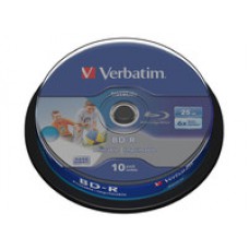 BD-R SL DATALIFE 25GB 6X