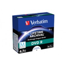 DVD-R M-disc 4x