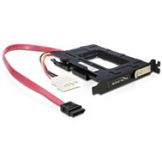 Mobile Rack Bra. f. 1x2.5 SATA