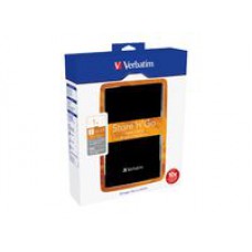 External HD 1 TB Black