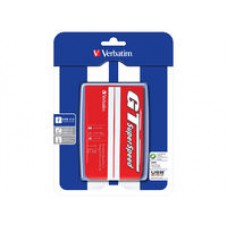 External HD 1 TB GT Red