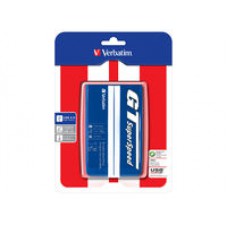 External HD 1 TB GT Blue