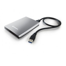 External HD 2TB USB 3.0 Silver