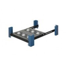 6 Way, Horiz Mid-Rack Fan Unit