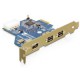 PCI Express Card/3 x FireWire