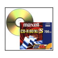 CDR 80Min 700MB 52x printable