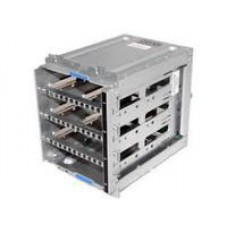 4-Bay SAS/SATA LFF Hot-plug