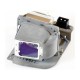 Replacement lamp for Toshiba P