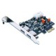 USB 3.0 PCI EXPRESS CARD 2 POR