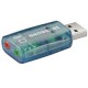 USB 2.0 Soundkarte