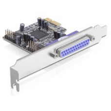 I/O PCI-Express 2xser 1x par
