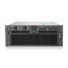 HP DL580G7 E7-4850 4P 10C 128G
