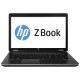 Zbook 17 i7-4600M 17.3 HD+ NVI