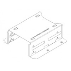 19 SuperMicro 2x2,5 HDD Einbau